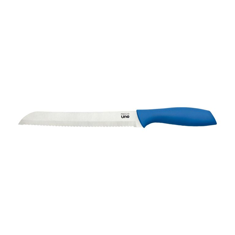 Cuchillo de Pan Colores 20 cm