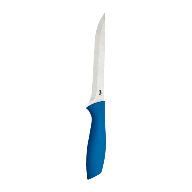 Cuchillo Fileteador Colores 15 cm