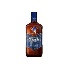 BALLANTINES - Whisky True Music Elton Jhon Botella 700 mL