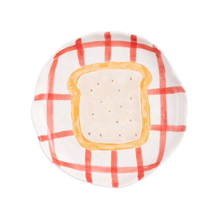 Plato de Desayuno Mixto Caliente 20 cm