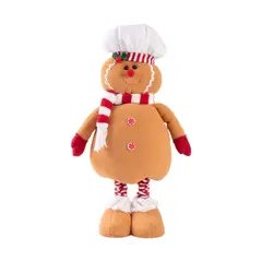 undefined - Peluche 90cm Galleta Gengibre Chico