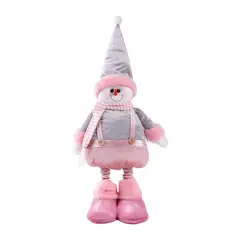 undefined - Peluche 90cm Snowman Pastel