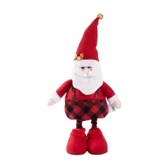 CASA JOVEN - Peluche 90cm Santa Clasico
