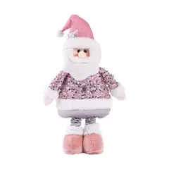 undefined - Peluche 60cm Santa Pastel