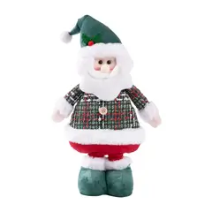 CASA JOVEN - Peluche 60 cm Santa Clasico