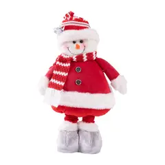 CASA JOVEN - PELUCHE 60 CM SNOWMAN CANDY