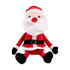 CASA JOVEN - Peluche 35cm Personajes Navidad Assorted