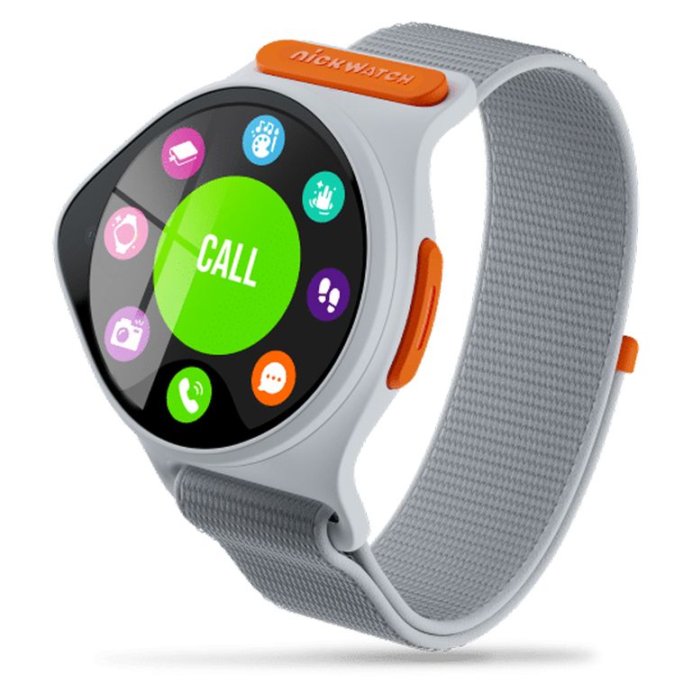 Smartwatch Nickwatch+Suscripcion 1 Año