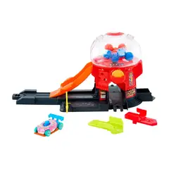 HOT WHEELS - Hot Wheels Tienda de Dulces del Centro