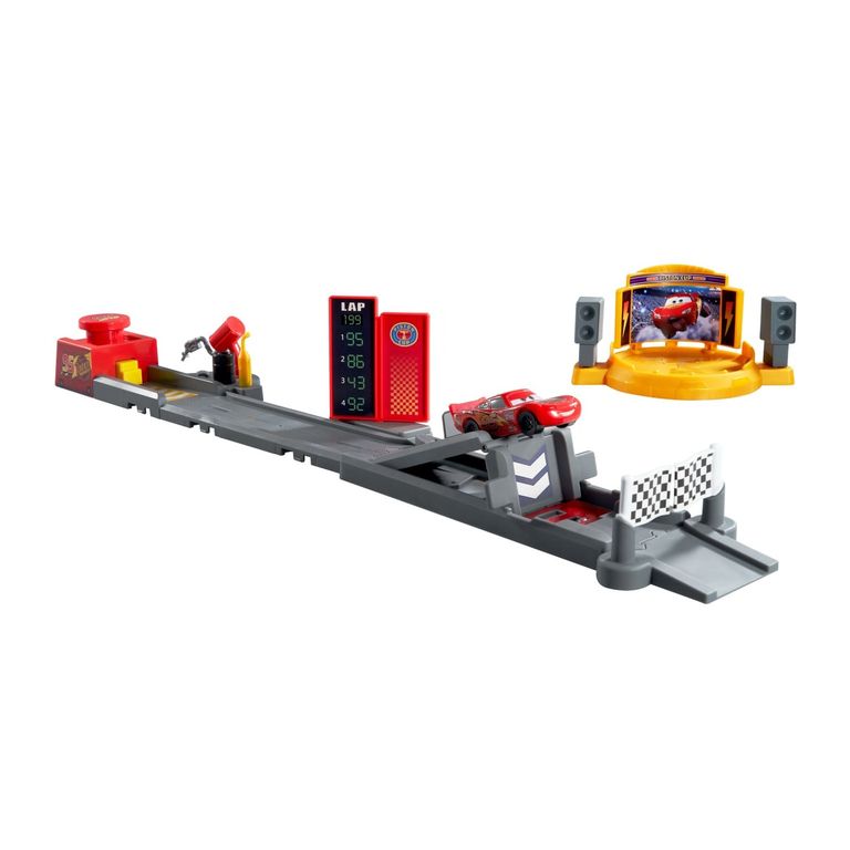 Pista de Carreras Cars Playset