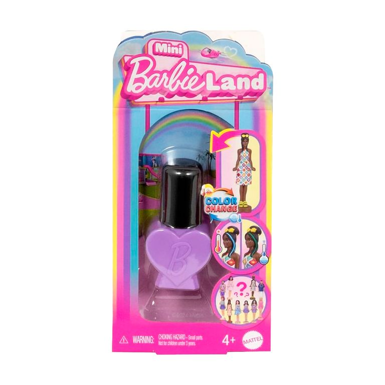 Mini Barbieland Core Surtido