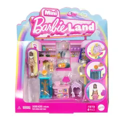 BARBIE - Mini Barbieland Playset Surtido