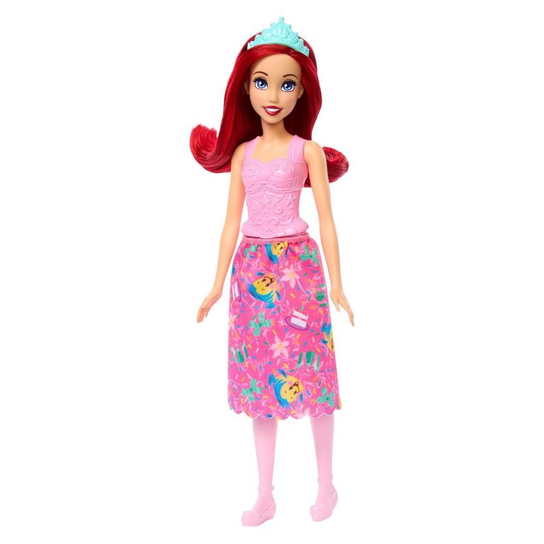 Muñeca Disney Princesas Party Doll Surtido