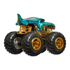 HOT WHEELS - Hot Wheels Bigfoot Trophy Camp 1:64 Surtido