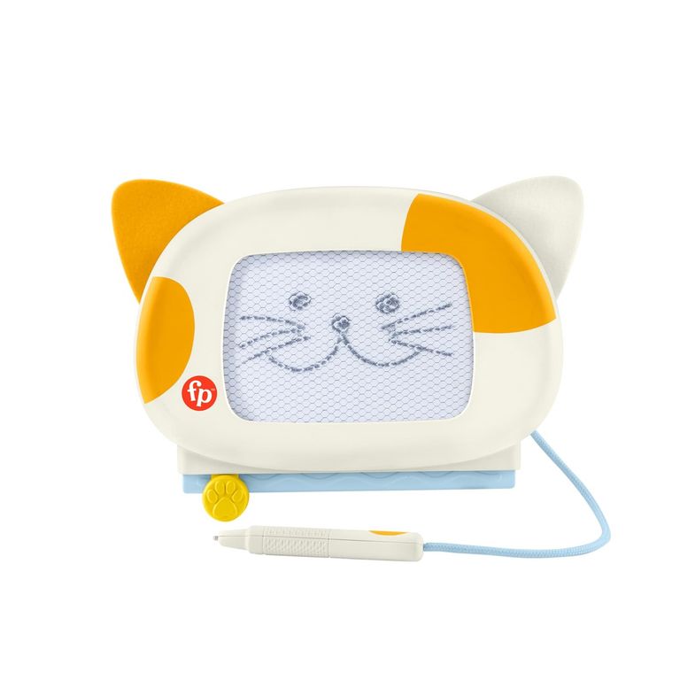 Pizarra Magnética Fisher Price Fundamentals Pets Doodle Surtido