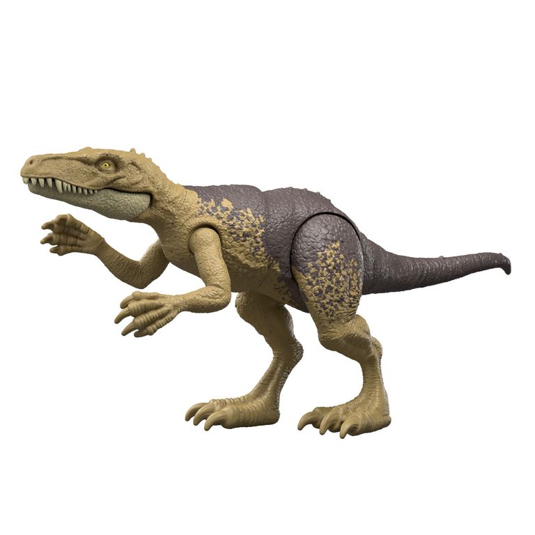 Jurassic World Rebirth Mordida de Ataque Surtido