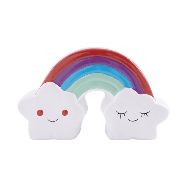 Alcancia Arcoiris