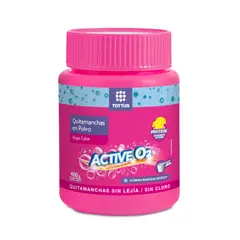 TOTTUS - Quitamanchas en Polvo Tottus Ropa Color Envase 450 g
