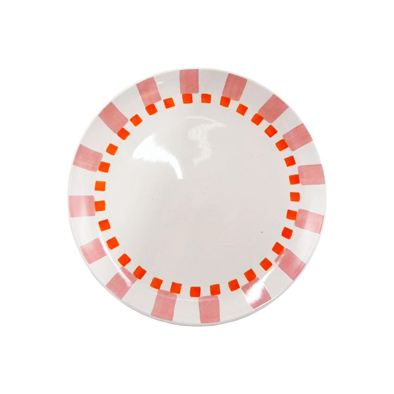 Plato para Cena Hello Summer 26 cm