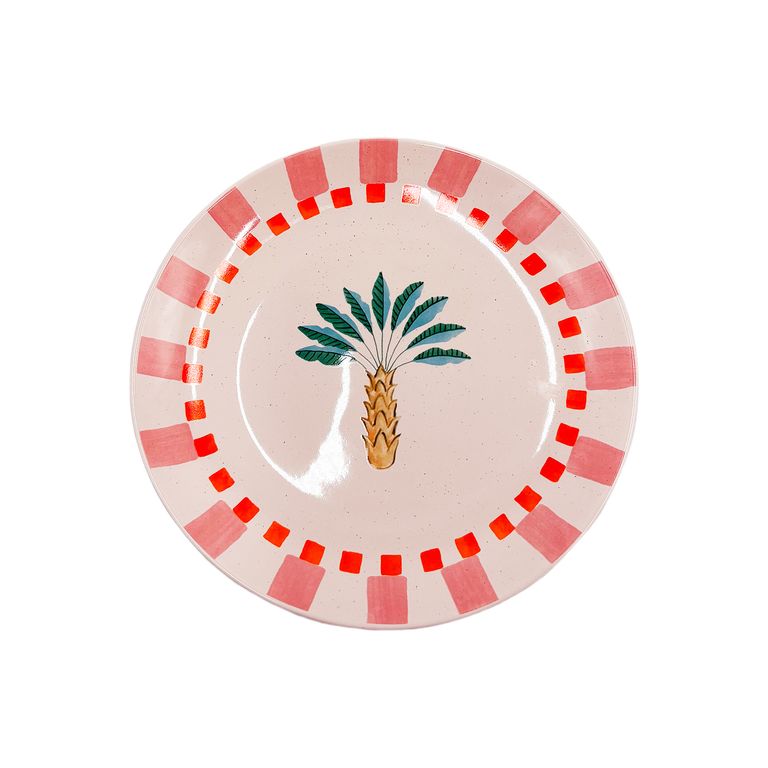 Plato para Entrada Hello Summer 19 cm