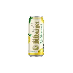 BITBURGER - Cerveza Bitburger Radler Naturtrüb Lata 500 mL