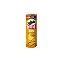PRINGLES - Papas Pringles Honey Mustard Envase 158 g
