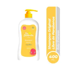 DR. ZAIDMAN - Shampoo Para Bebé Original Dr. Zaidman Botella 400 mL