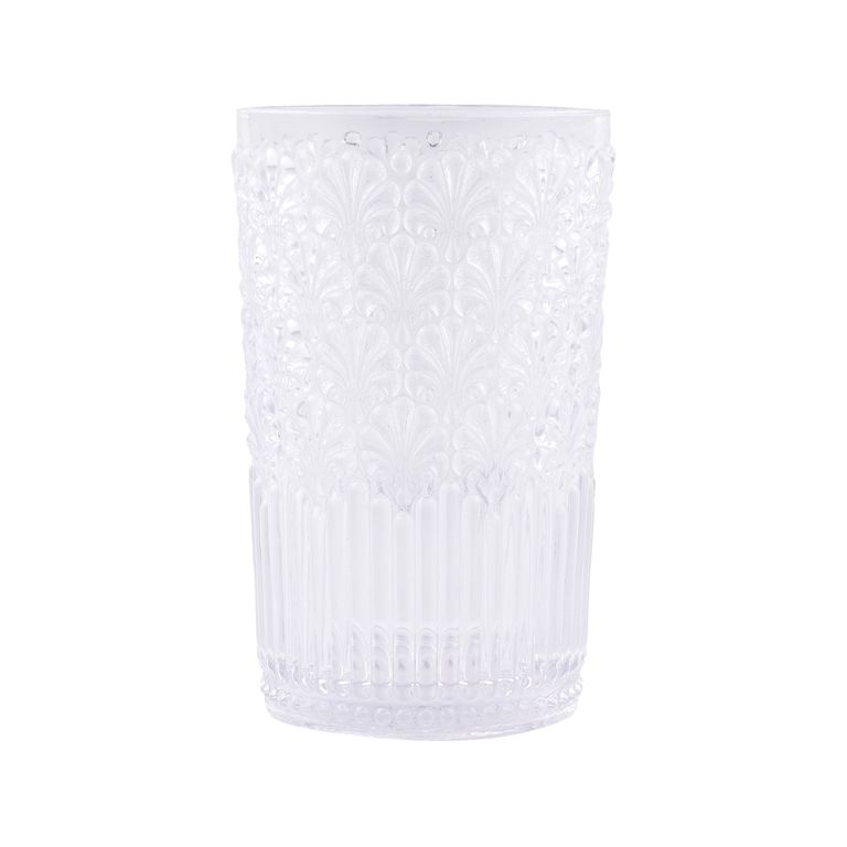 Vaso Jana Transparente 350 mL