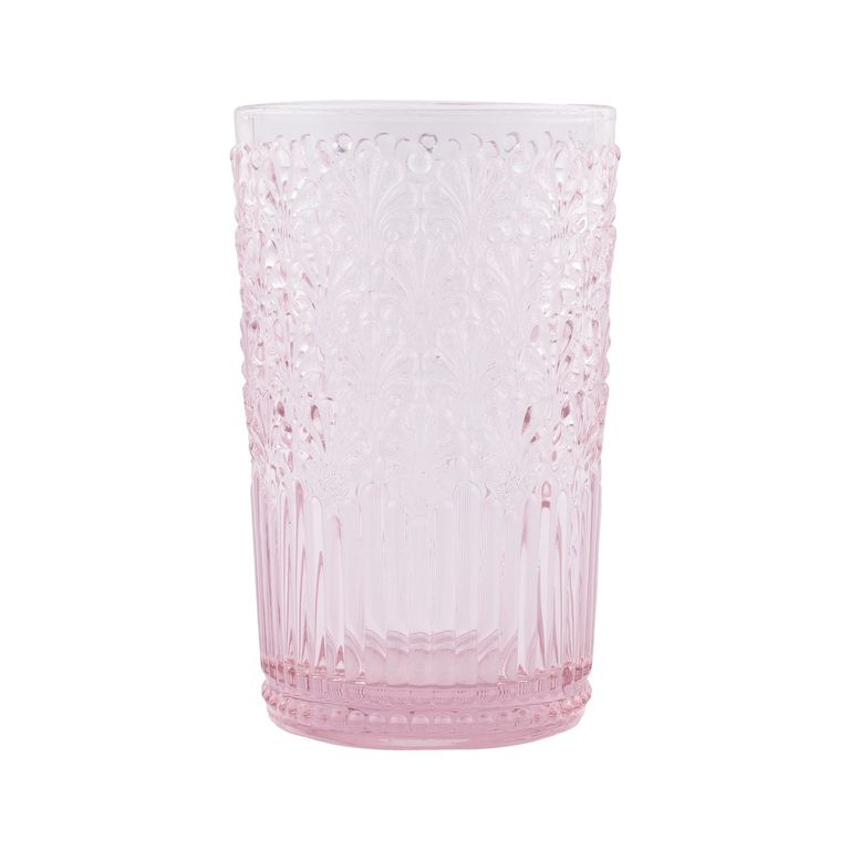 Vaso Jana Rosa 350 mL