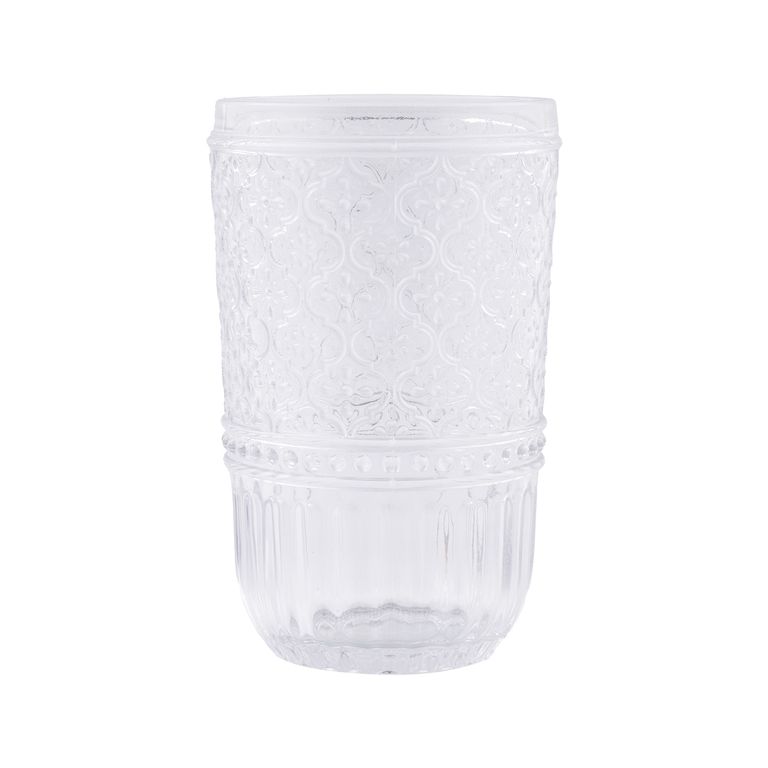 Vaso Ljubi Transparente 350 mL
