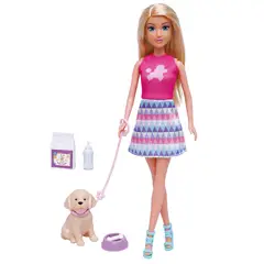 KIDS N PLAY - Muñeca Fashion Pet Care