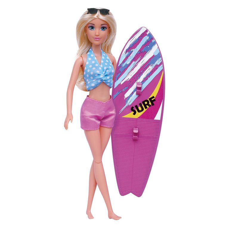 Muñeca Fashion Surfer
