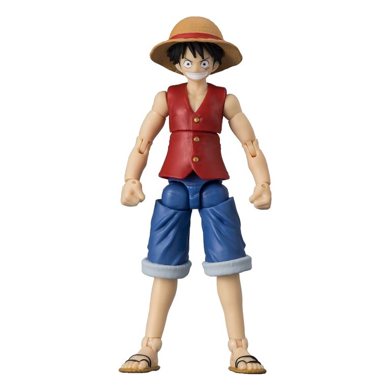 Figura de Acción Monkey D. Luffy One Piece