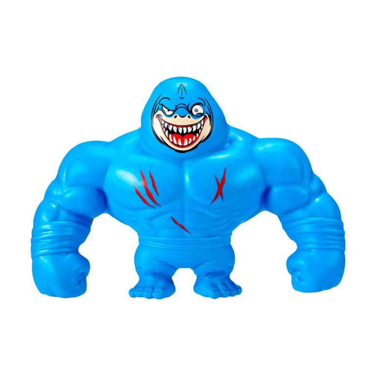 Gorila Estira y Aplastable Smashers