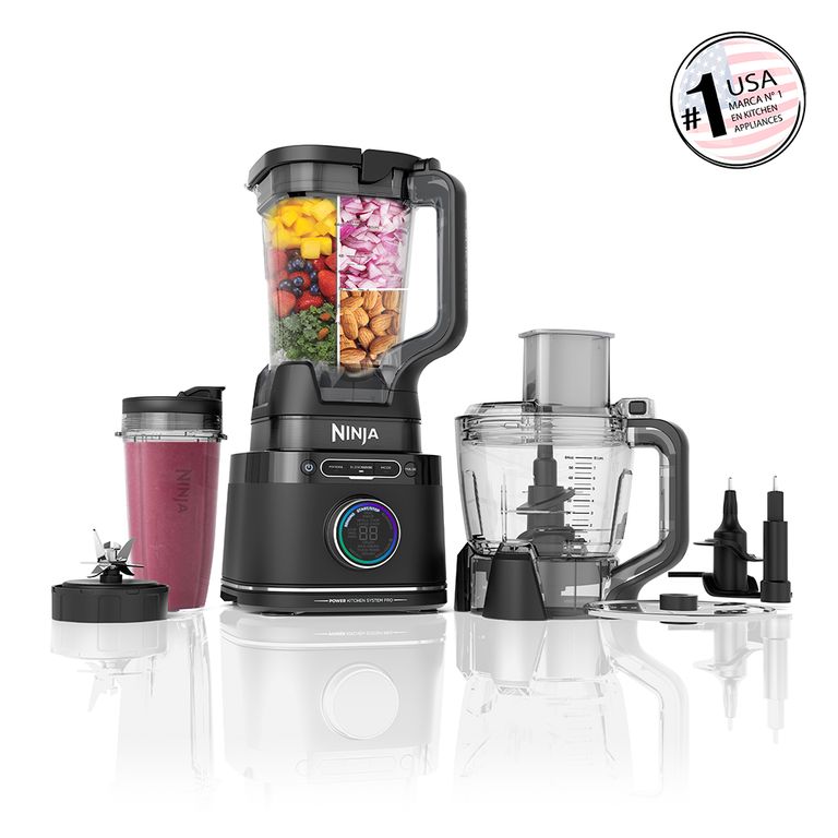Licuadora 3 en 1 Blendsense Ninja