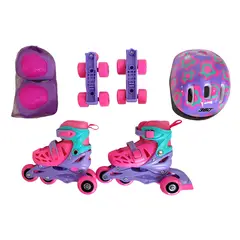 360 - Patín 3 en 1 360 Medium Niña