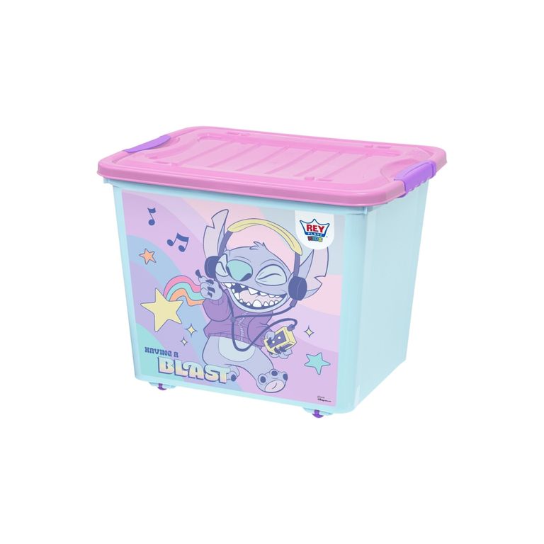 Caja Disney Stitch Movil Suprema Nro 40