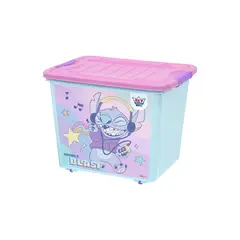 REYPLAST - Caja Disney Stitch Movil Suprema Nro 40