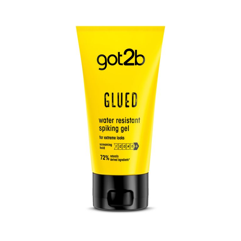 Gel para Cabello Glued Got2B Envase 150 mL