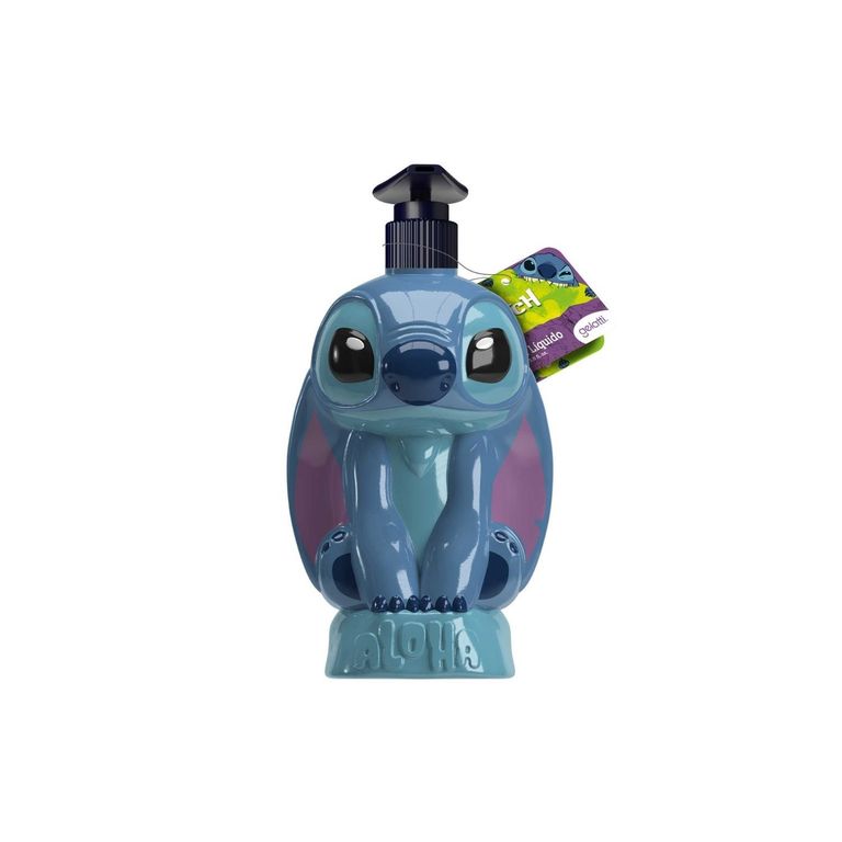 Jabón Líquido Gelatti Stitch Envase 300 mL