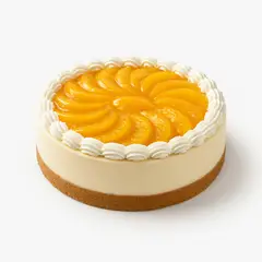 undefined - Cheesecake De Durazno