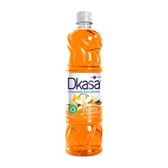 DKASA - Limpiatodo Dkasa Flores de Vainilla Botella 900 mL