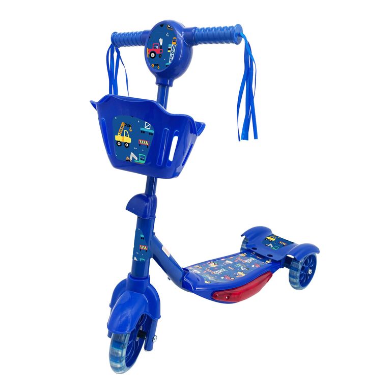 Scooter Baby 360 Azul