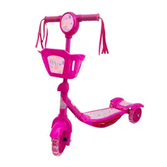 360 - Scooter Baby 360 Rosado
