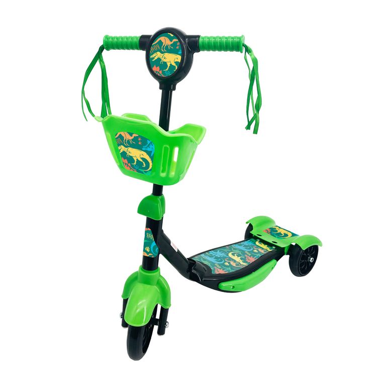 Scooter Baby 360 Verde