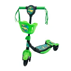 360 - Scooter Baby 360 Verde