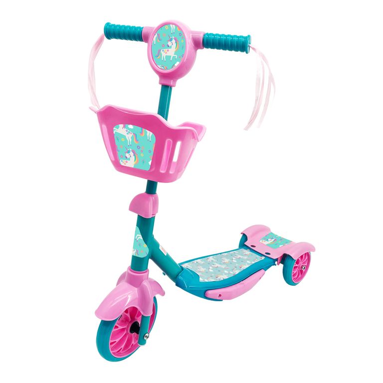 Scooter Baby 360 Turquesa