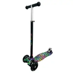 360 - Scooter 360 Ajustable Color Multicolor