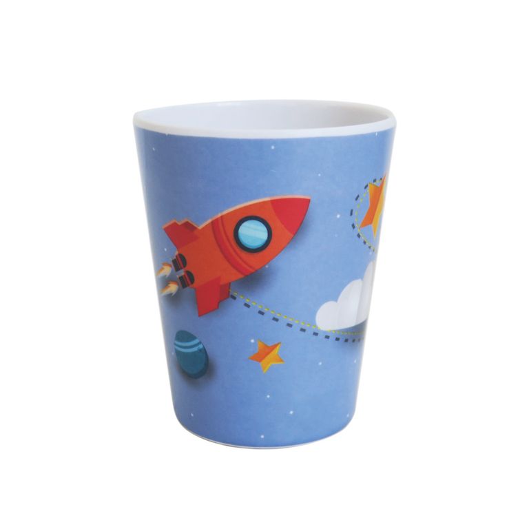 Vaso Infantil Melamine Nicolas 340 mL