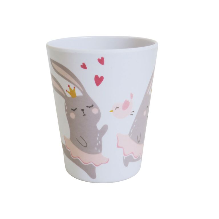 Vaso Infantil Melamine Micaela 340 mL
